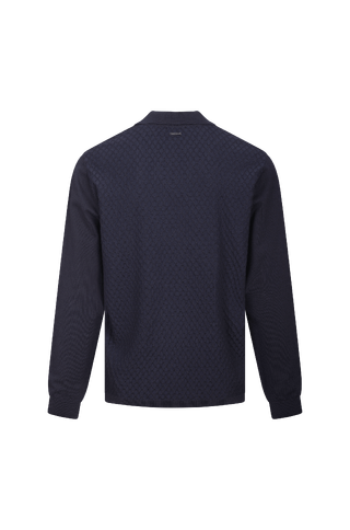 Benjamin Sweater Structure knit sweater
