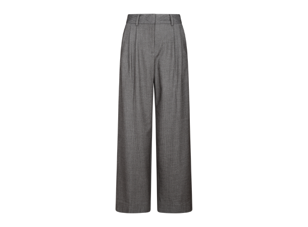 Cathrine Pants Dark Grey XS Taylored pants 