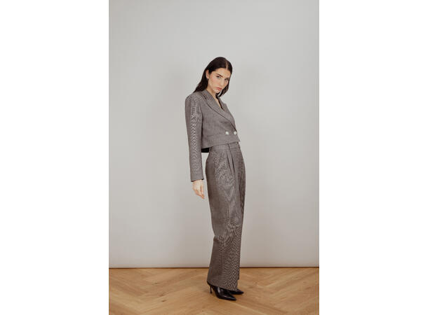 Cathrine Pants Dark Grey XS Taylored pants 