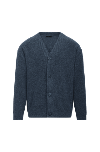 Cedric Cardigan Mohair cardigan