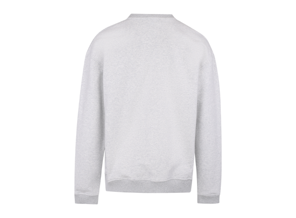 Chow Sweatshirt Light grey melange M Vintage wash crew neck 