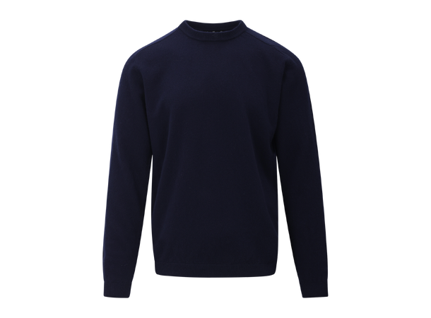 Constantin Sweater Dark Navy XXL Wool r-neck 