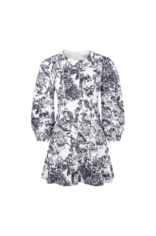 Dea Dress Classic short cotton dress