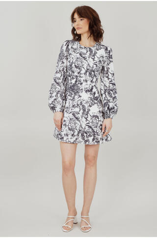 Dea Dress Classic short cotton dress