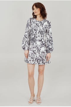 Dea Dress Classic short cotton dress