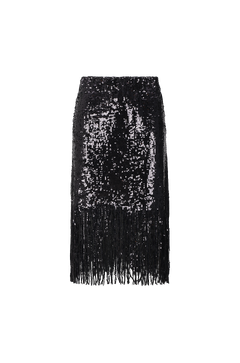 Dixi Skirt Party sequins midi skirt