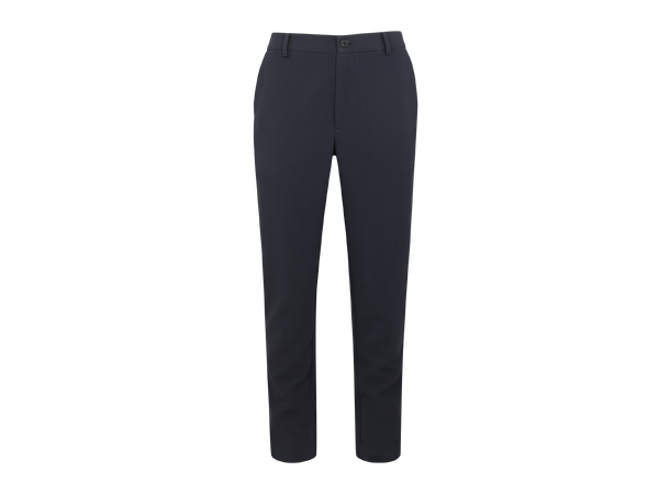 Elian Pants Dark Navy S Basic stretch pants 