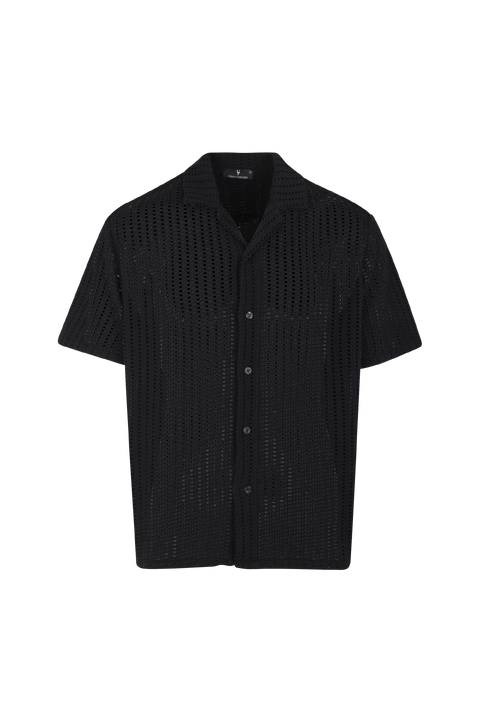 Esteban SS Shirt Jersey big mesh SS shirt