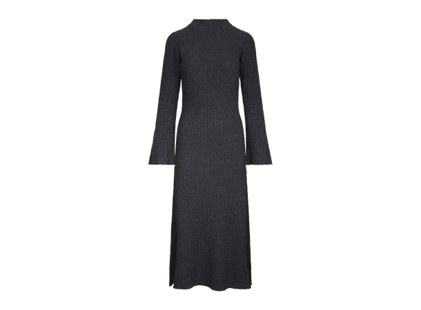 Evangeline Dress Rocky S Merino rib long dress 