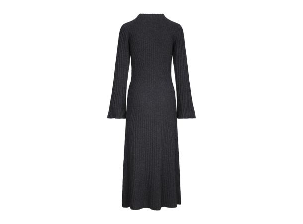 Evangeline Dress Rocky S Merino rib long dress 