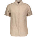 Ferdinand Shirt Sand L Linen mix SS shirt