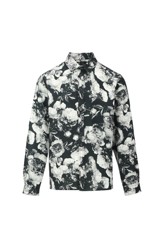 Frodo Shirt Rose AOP shirt