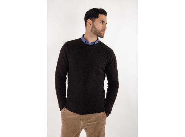 Hasse Sweater Beetle XXL Lambswool sweater 
