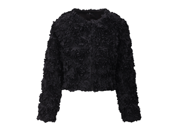 Jaffa Jacket Black XL Flower jacket 