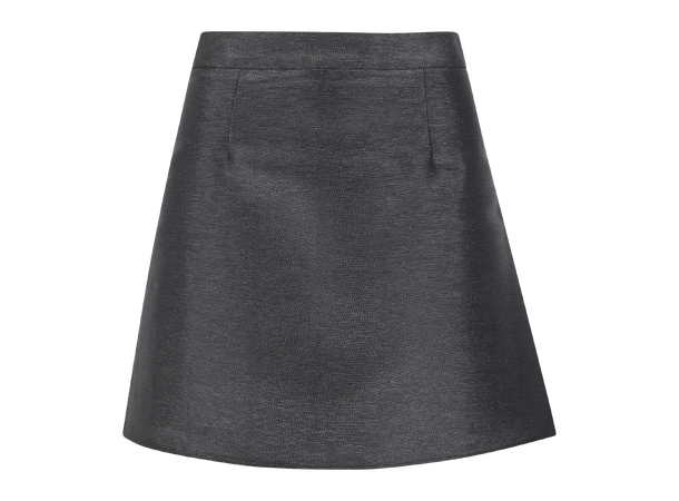 Kara Skirt Black S Glitter skirt 