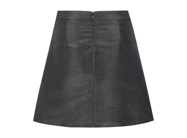 Kara Skirt Black S Glitter skirt 