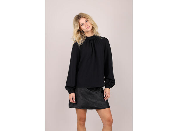 Kara Skirt Black S Glitter skirt 