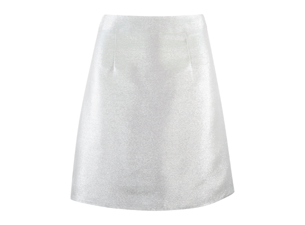 Kara Skirt Black S Glitter skirt 