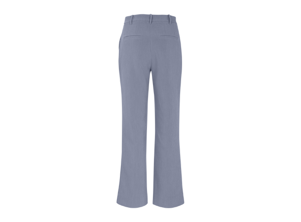 Kelli Pants Faded Denim 27-32 High waist, straight leg 