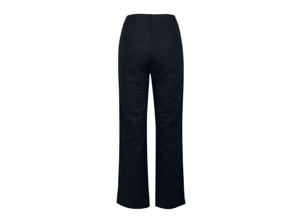 Mathilda Pant Navy M Linen pant 