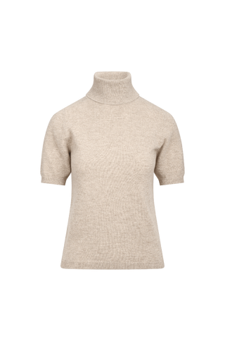 Mertina SS Turtleneck SS merino turtle neck