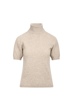 Mertina SS Turtleneck SS merino turtle neck