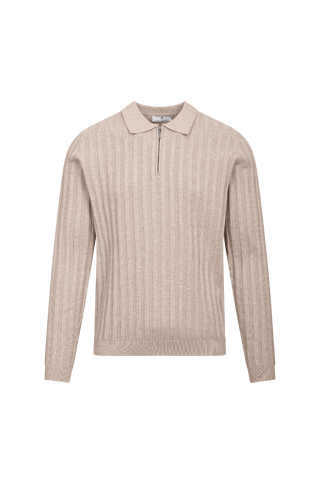 Phillip Half-zip Structure half-zip