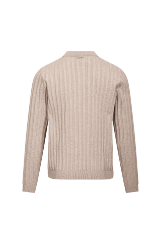 Phillip Half-zip Structure half-zip