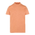 Bruno Tee Coral Reef M Organic cotton mock neck 