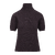 Mertina SS Turtleneck Dark Brown XS SS merino turtle neck 