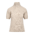 Mertina SS Turtleneck Light Sand XS SS merino turtle neck 