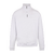 Chow Half-zip White M Vintage wash half-zip sweat 