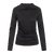 Clio LS Top Black S Twisted fashion LS 