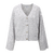 Cheddar Cardigan Grey S Merino cardigan 