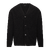 Cedric Cardigan Black S Mohair cardigan 
