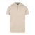Denis SS Pique Light sand M Interlock SS polo pique 