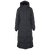 Liv Coat Dark Grey M Padded channels coat 