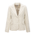 Lilje Blazer Cream M Slim wool blazer 