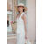 Simmy Waistcoat Sand S Long linen waistcoat 