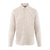 Albin Shirt Light Sand S Brushed twill shirt 
