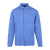 Thad Shirt Blue Bonnet M Linen cotton LS shirt 