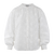 Chanel Shirt White S 3D embroidery shirt 