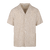Giuseppe SS Shirt Sand M Camp collar SS linen shirt 