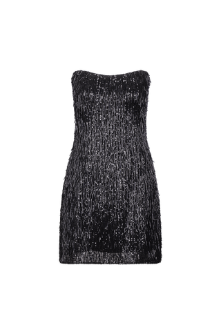 Anthea Dress Beaded embellished short dress