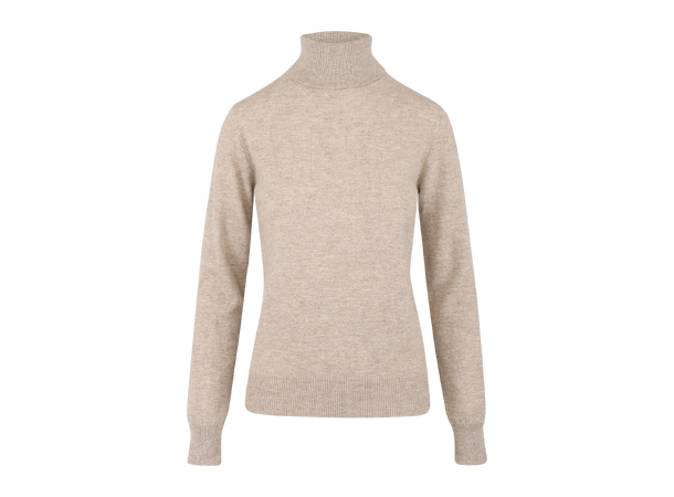 Sand turtleneck clearance