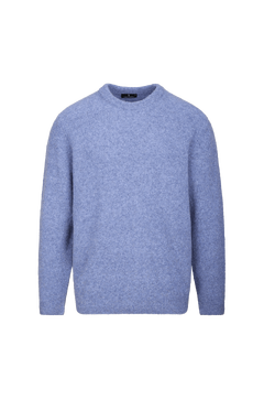 Callum Sweater Teddy knit sweater