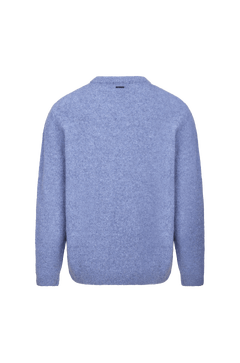 Callum Sweater Teddy knit sweater