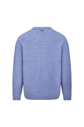 Callum Sweater Teddy knit sweater