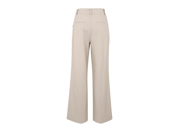 Cathrine Pants Beige L Taylored pants 