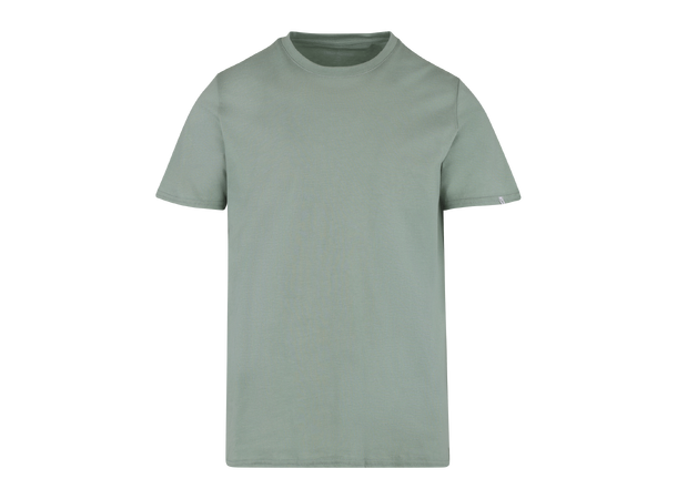 Cobi Tee Hedge green M Basic bamboo cotton tee 